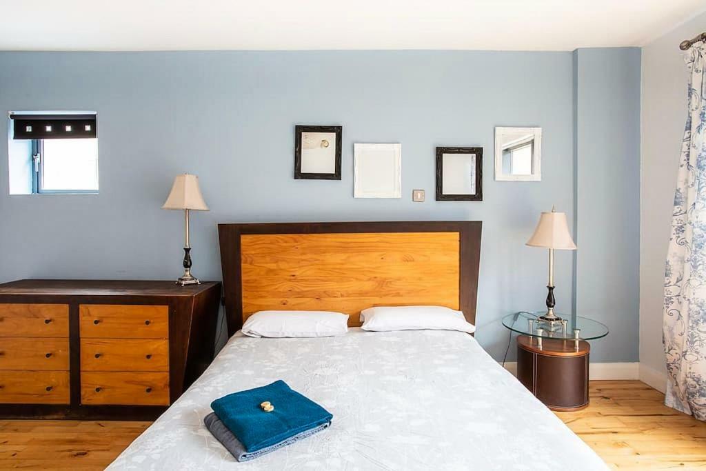 Spacious Belfast City Centre Duplex Apartment מראה חיצוני תמונה