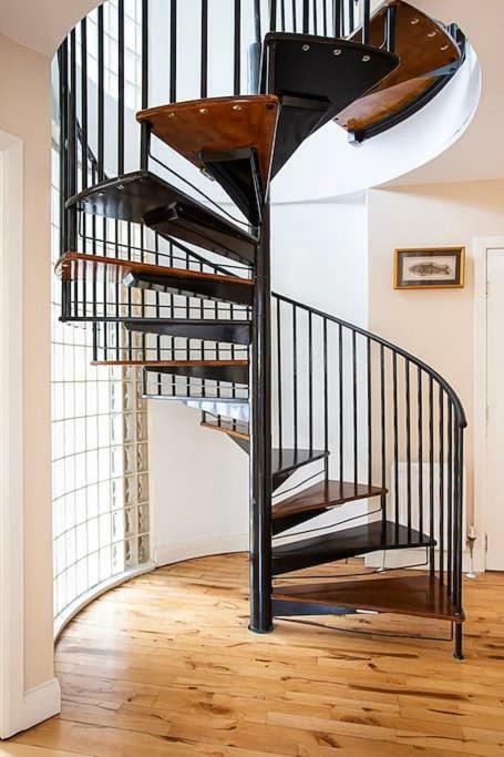 Spacious Belfast City Centre Duplex Apartment מראה חיצוני תמונה